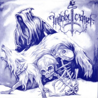 Album cover for Unholy Cadaver