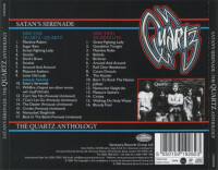 Album cover for Satan's Serenade