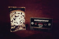 Album cover for Sinmara / Misþyrming