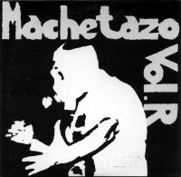 Album cover for Machetazo / Abscess