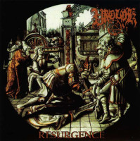 Album cover for Resurgence