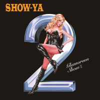 Album cover for Glamorous Show II