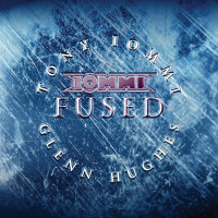 Album cover for Fused