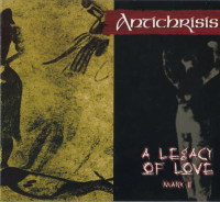 Album cover for A Legacy of Love Mark II