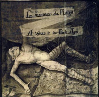 Album cover for La maisniee du Maufe: A tribute to the Dark Ages
