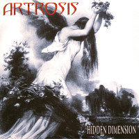 Album cover for Hidden Dimension