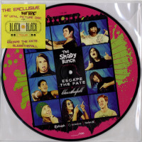 Album cover for The Shady Bunch