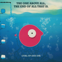 Album cover for The One Above All, the End of All That Is
