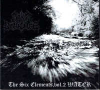 Album cover for The Six Elements, Volume 2: Water