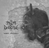 Album cover for The Six Elements, Volume 5: Spirit / Mystères