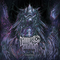Album cover for Visions