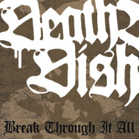 Album cover for Break Through It All