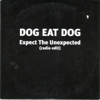 Album cover for Expect the Unexpected