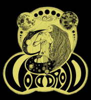 Album cover for Droid