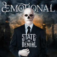 Album cover for State: In Denial