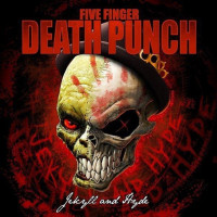 Album cover for Jekyll and Hyde