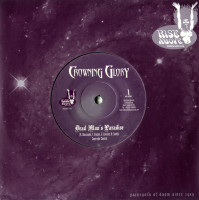 Album cover for Crowning Glory / The Gates of Slumber