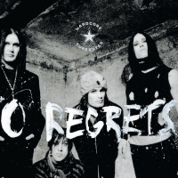 Album cover for No Regrets