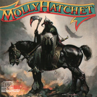 Album cover for Hatchet
