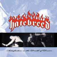 Album cover for Satisfaction Is the Death of Desire