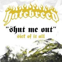 Album cover for Shut Me Out