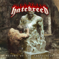 Album cover for Weight of the False Self