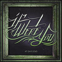 Album cover for At Days End