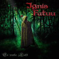 Album cover for Es werde Licht
