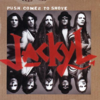 Album cover for Push Comes to Shove