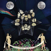 Album cover for Second Psychedelic Coming: The Aquarius Tapes