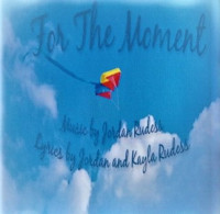 Album cover for For the Moment