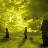 Album cover for Gaïa