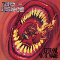 Album cover for Eternal Nightmare