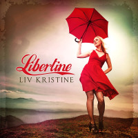 Album cover for Libertine