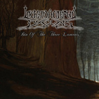 Album cover for Bin of the Three Laments