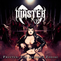 Album cover for FRUCTUS: The Master’s Zodiac