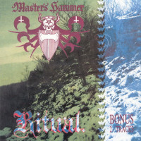 Album cover for Ritual