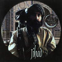 Album cover for Jihad