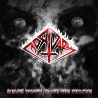 Album cover for Death Won’t Leave the Throne