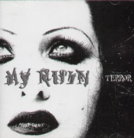 Album cover for Terror