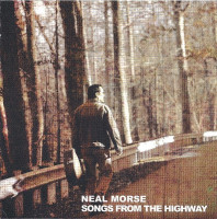 Album cover for Songs From the Highway