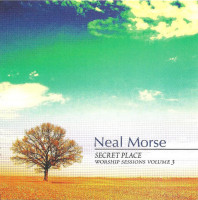 Album cover for Secret Place (Worship Sessions, Volume 3)