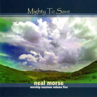 Album cover for Mighty to Save (Worship Sessions, Volume 5)