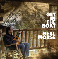 Album cover for Get in the Boat
