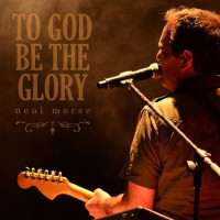 Album cover for To God Be the Glory