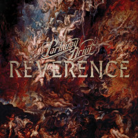 Album cover for Prey