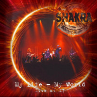 Album cover for My Life - My World