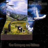 Album cover for Der Untergang von Trisona