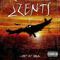 Album cover for Lost at Sea