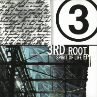 Album cover for Spirit Of Life EP